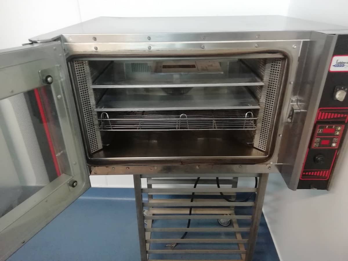 Eurofours Baking Oven Classifieds