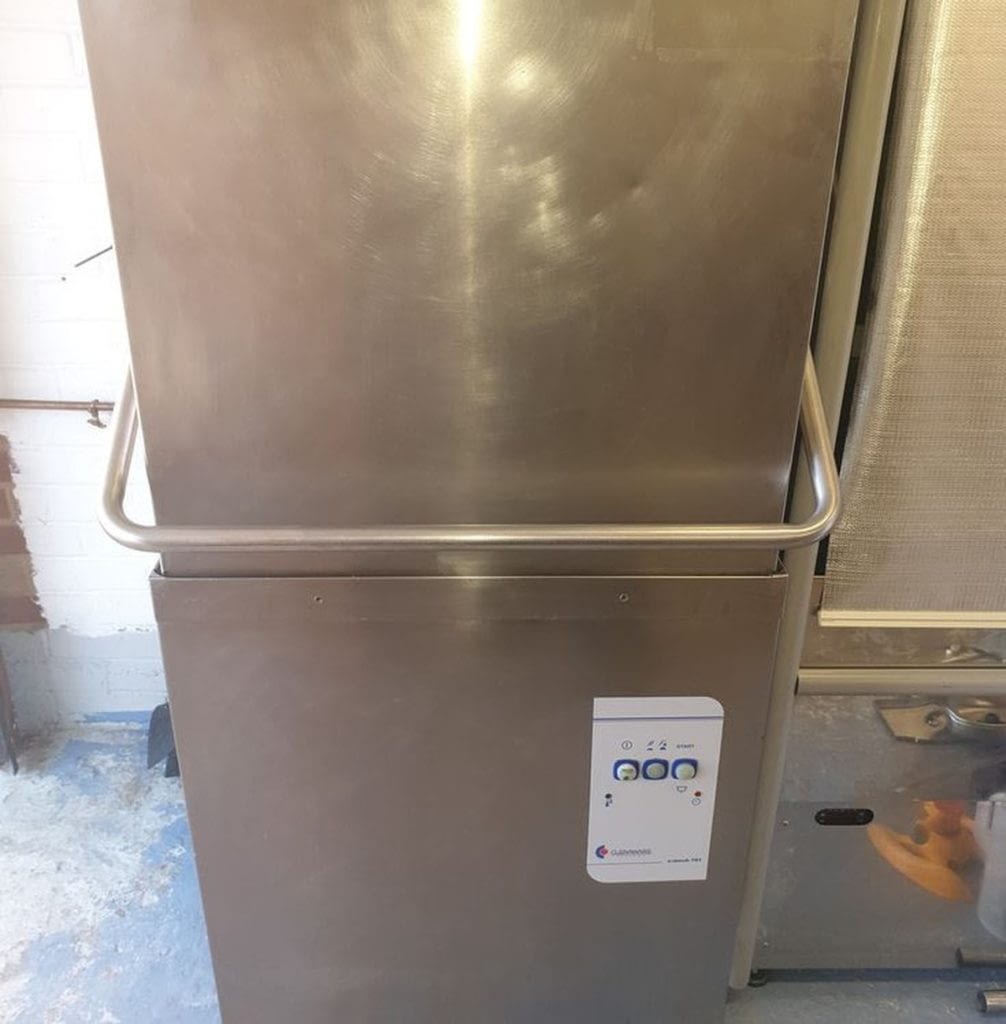 Clean Ware E-Mech 701 Dishwasher – Midlands