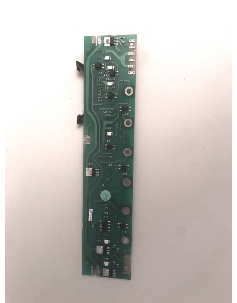 Hobart Elec2002 Main PCB Solid State Relay Catering Part